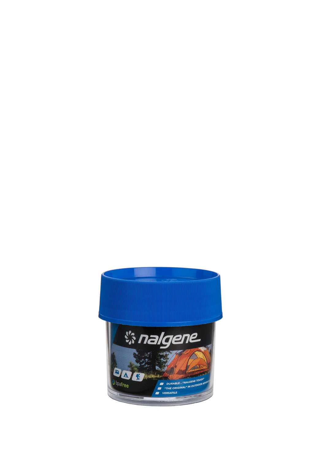 4oz Storage Jar – Blue Lid